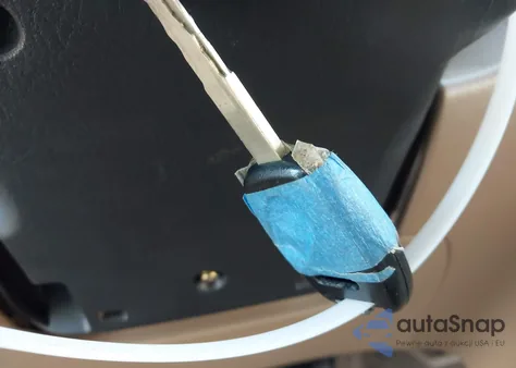 2005 Honda Pilot Ex z USA, uszkodzony, nr VIN 2HKYF18495H551813